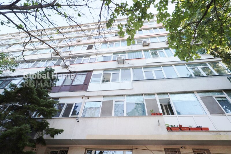 1 Mai, 2 camere refacut integral, balcon 11 mp, gata de mutare, Piata Domenii